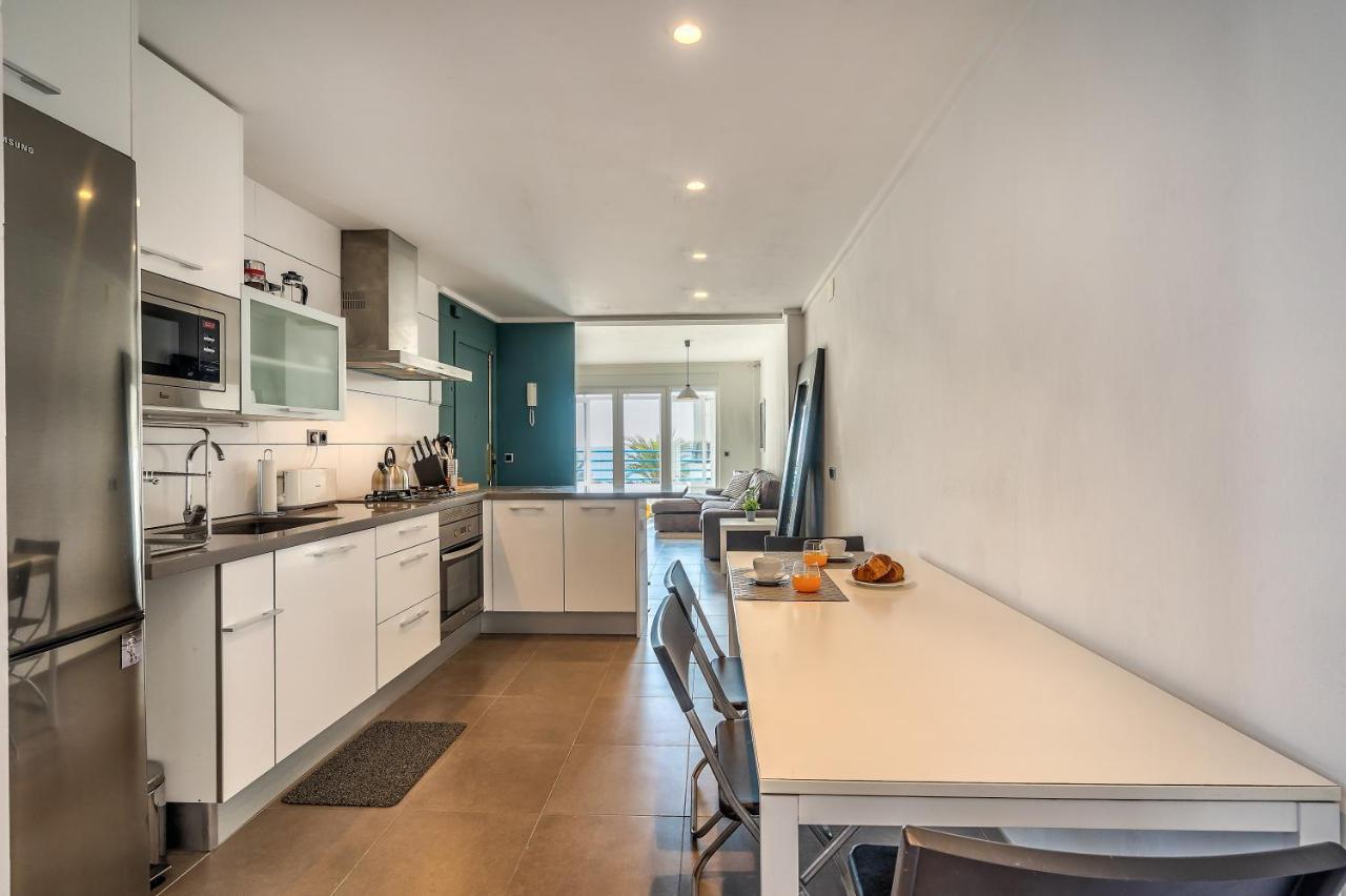 Mar Apartment Altea Bagian luar foto
