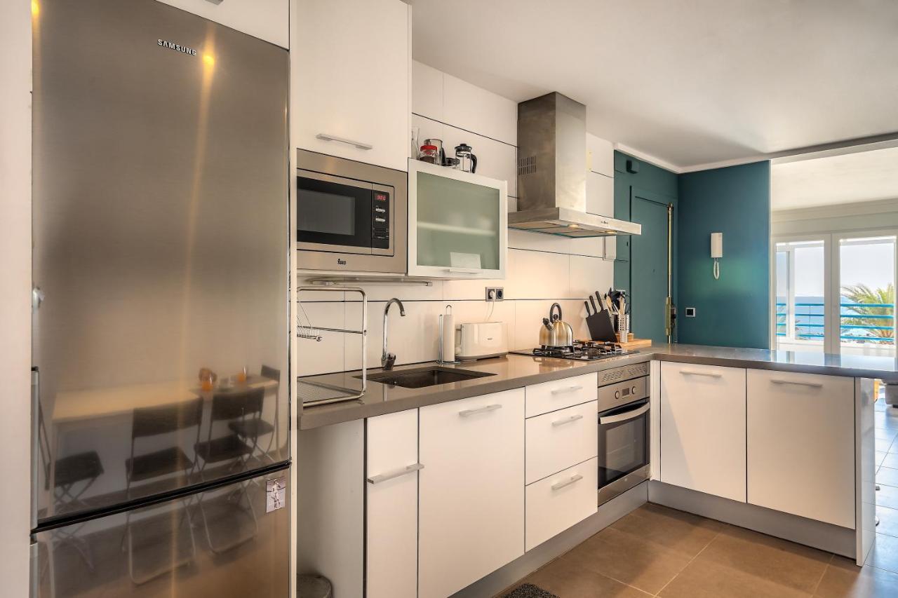 Mar Apartment Altea Bagian luar foto