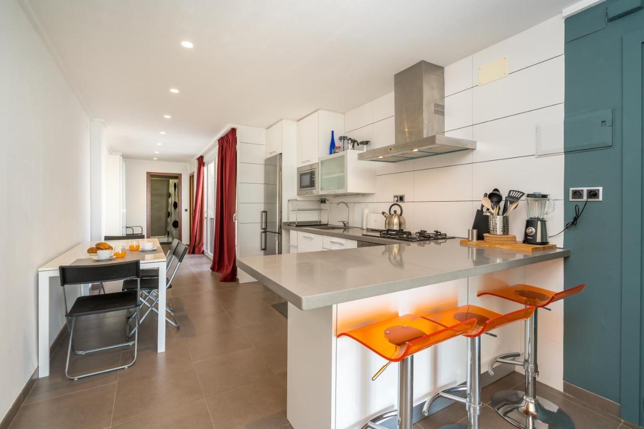 Mar Apartment Altea Bagian luar foto