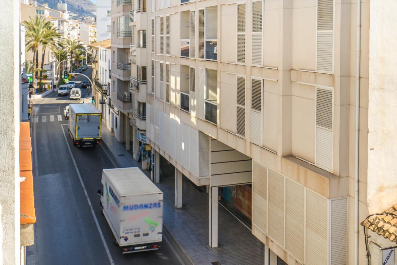 Mar Apartment Altea Bagian luar foto