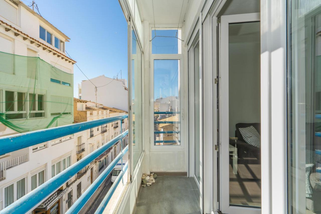 Mar Apartment Altea Bagian luar foto