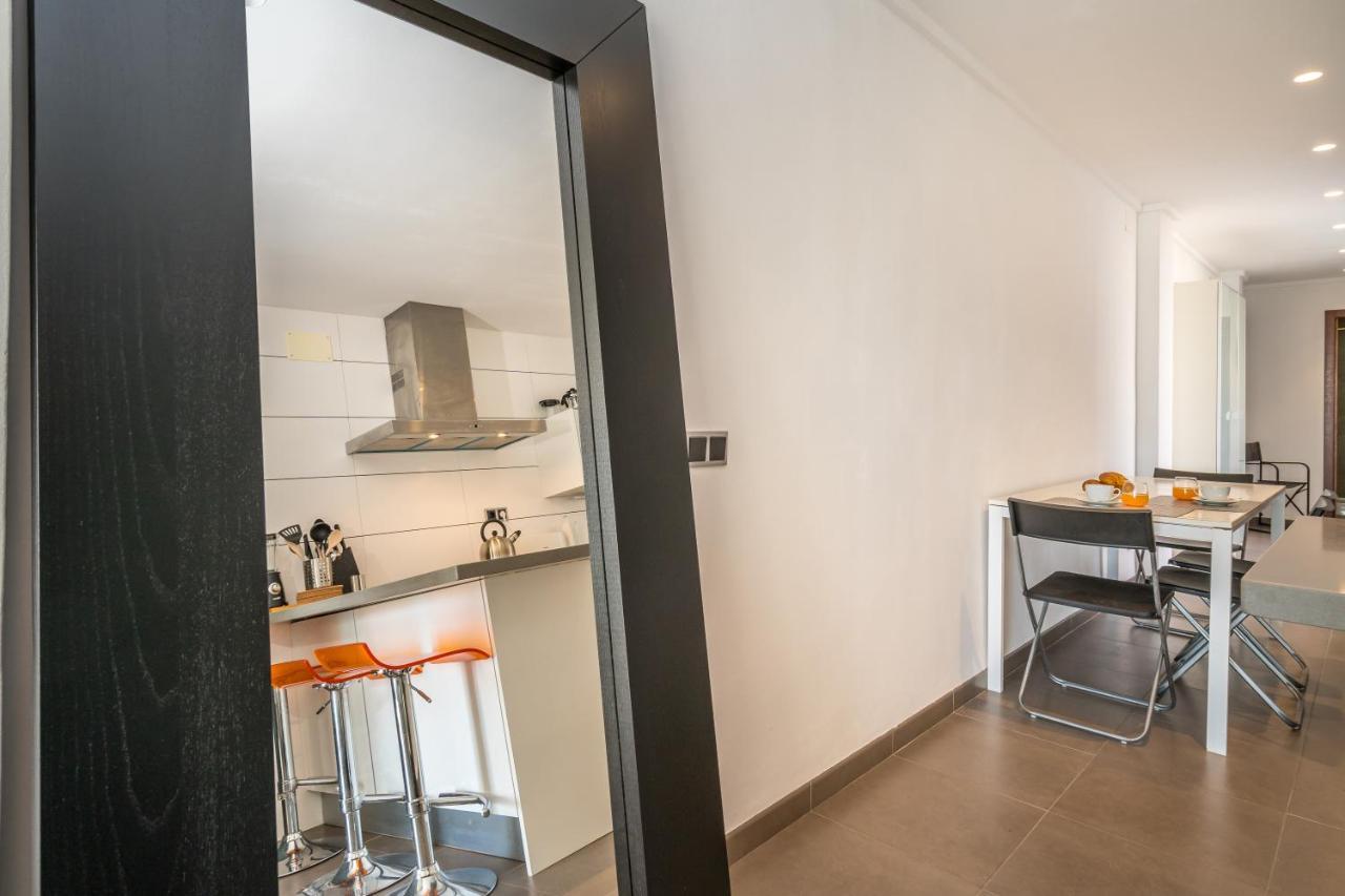 Mar Apartment Altea Bagian luar foto