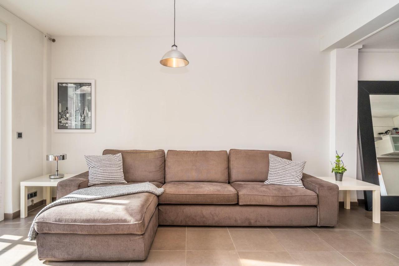 Mar Apartment Altea Bagian luar foto