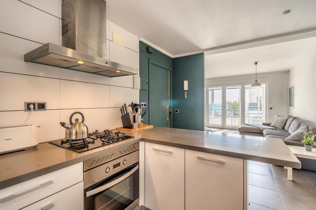 Mar Apartment Altea Bagian luar foto