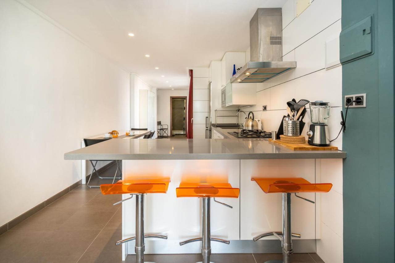 Mar Apartment Altea Bagian luar foto