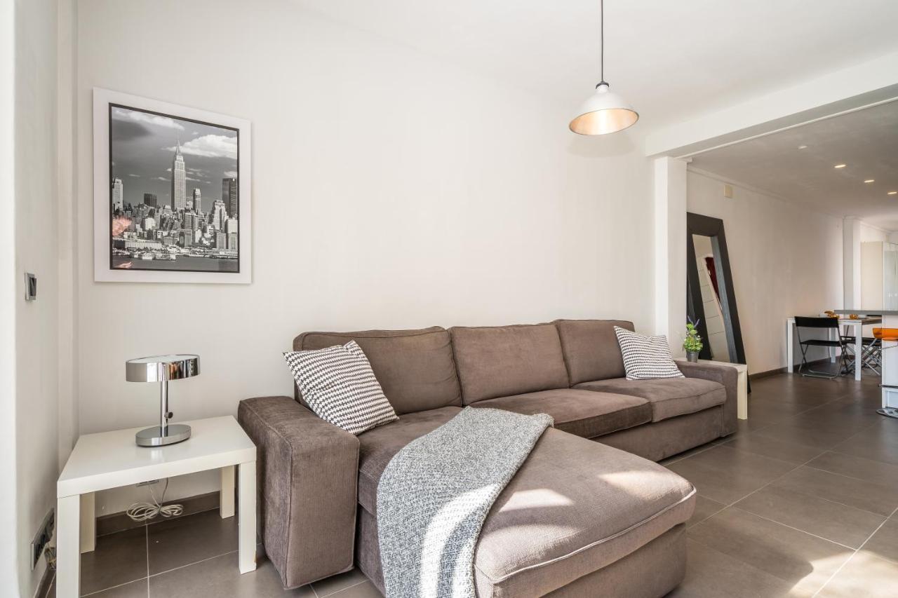 Mar Apartment Altea Bagian luar foto