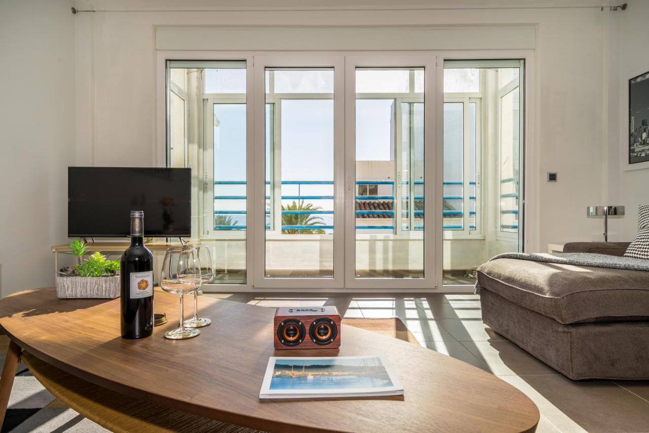 Mar Apartment Altea Bagian luar foto
