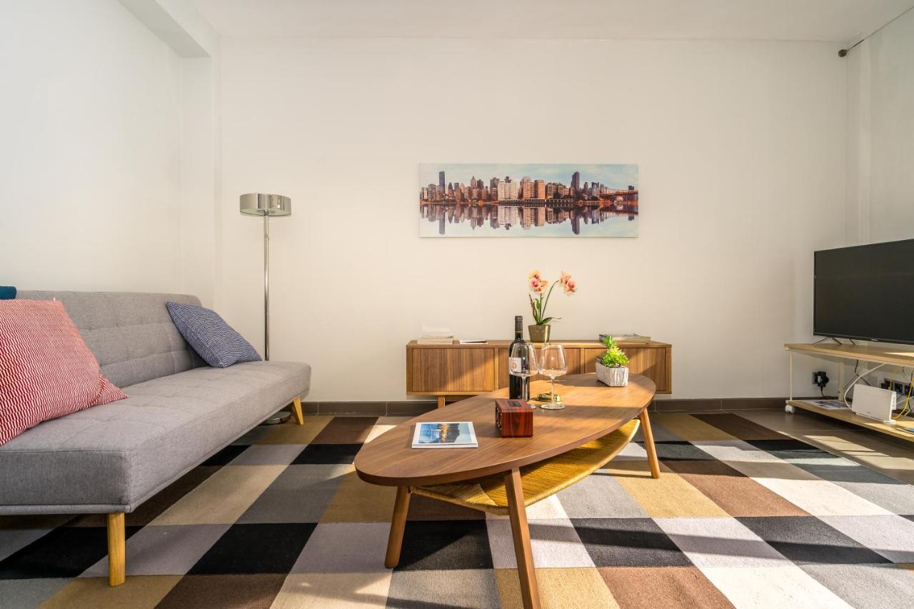Mar Apartment Altea Bagian luar foto