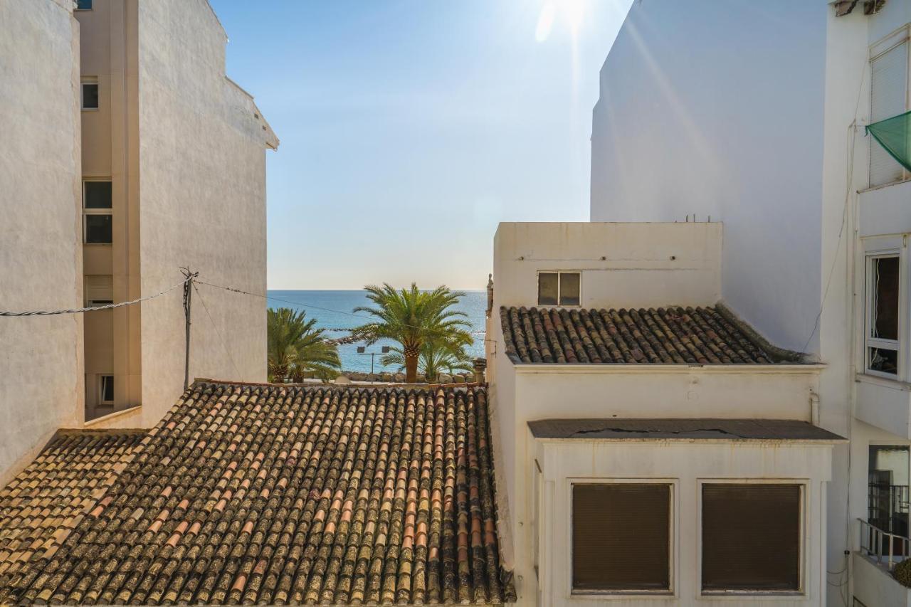 Mar Apartment Altea Bagian luar foto